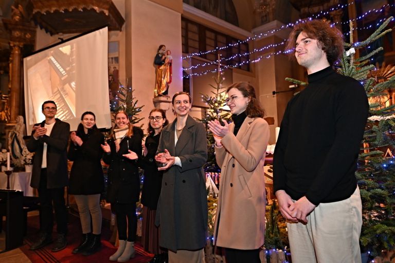 bozicni-koncert-pesmi-in-orgelskih-skladb, kapela
