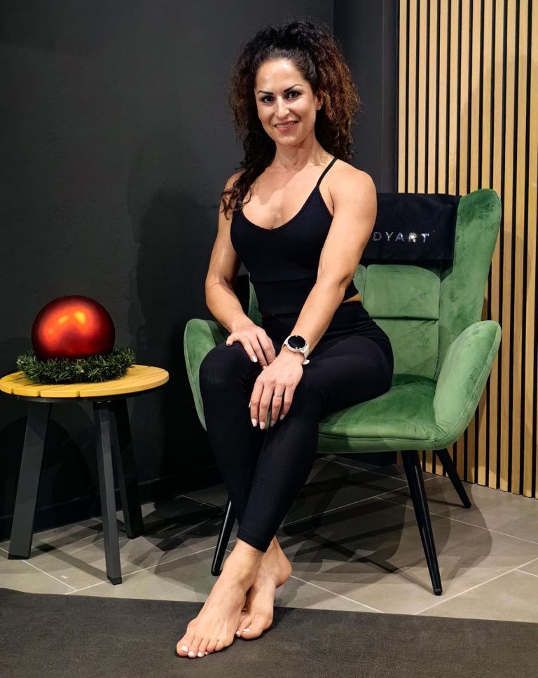 tadeja-markoja-zecevic, licencirana-osebna-trenerka