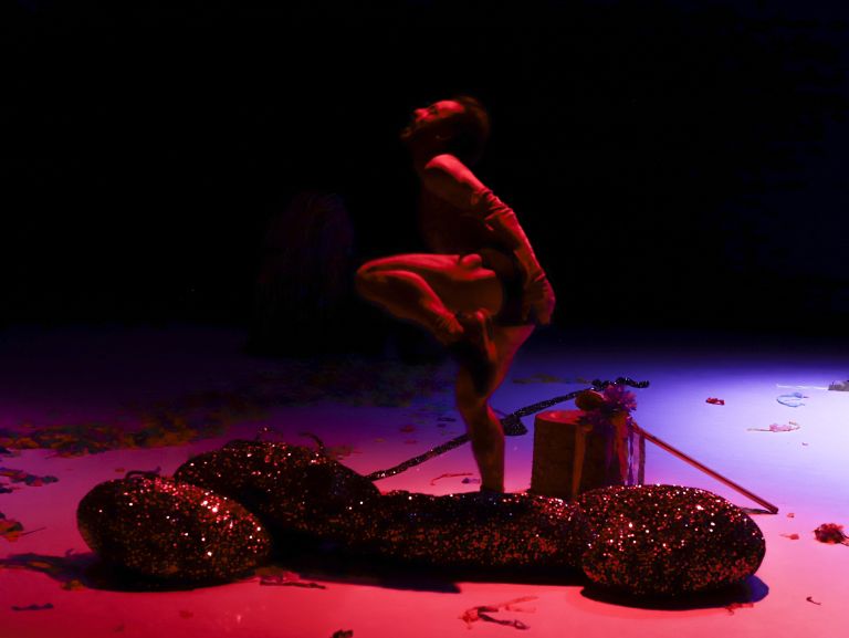 leon-marič, plesalec