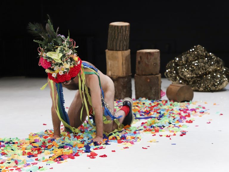 leon-marič, plesalec