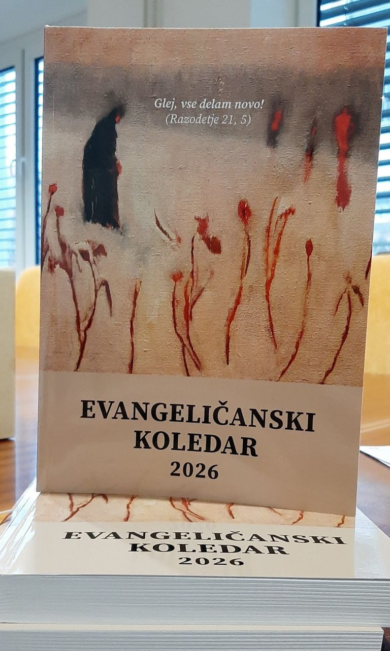evangeličanski koledar 2026