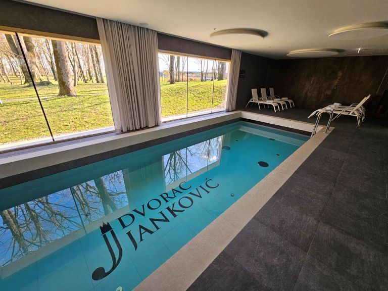 Dvorac Janković u Suhopolju