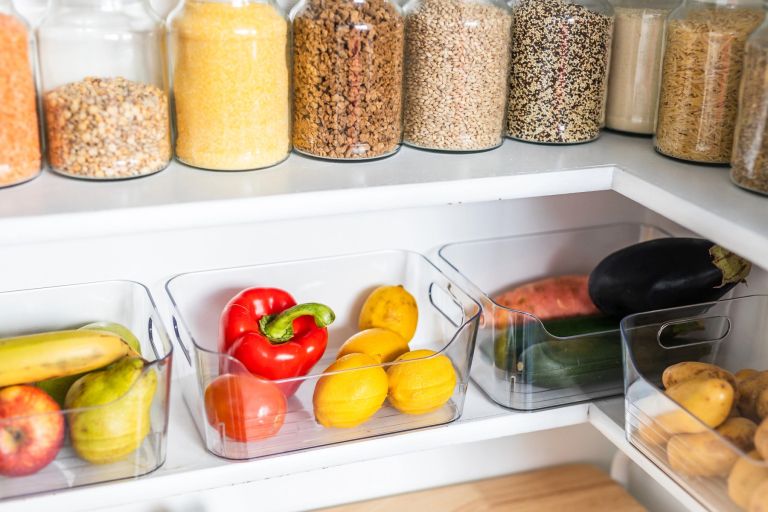 hladilnik, ostanki-hrane, shranjevanje