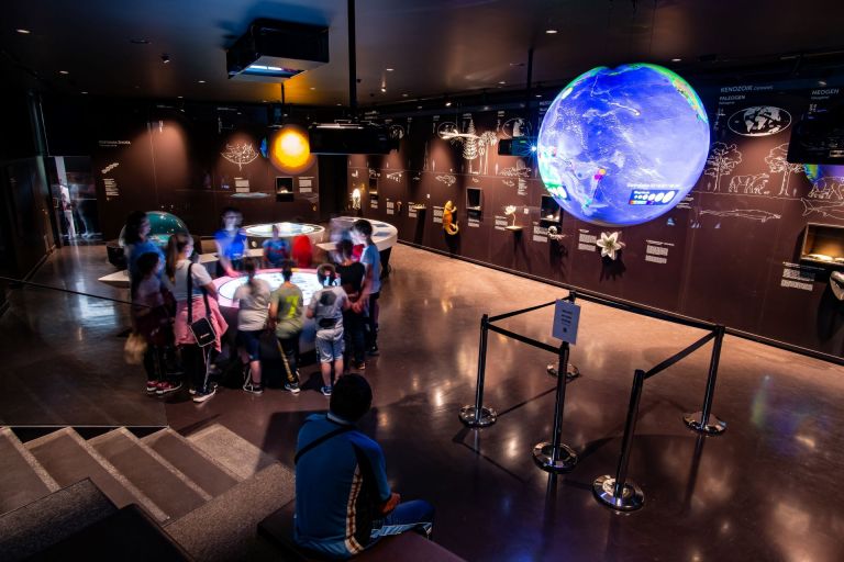 Geo info center Voćin