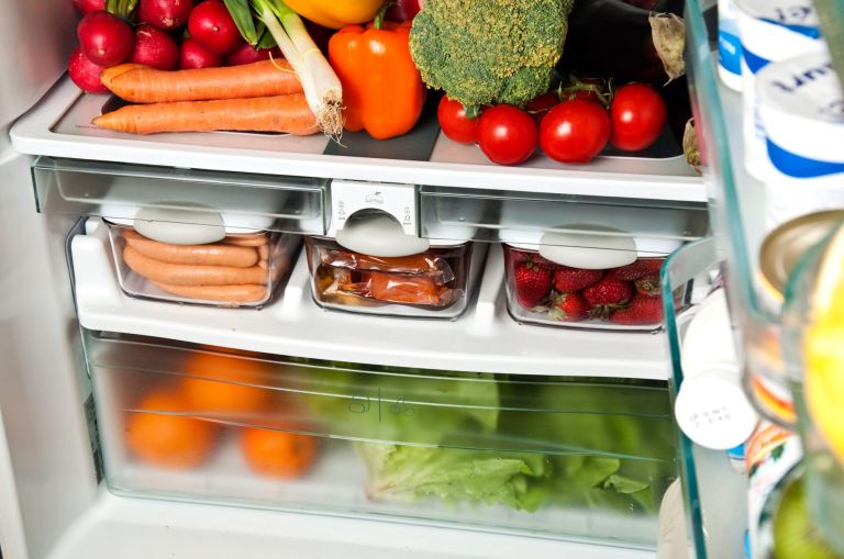 hladilnik, ostanki-hrane, shranjevanje