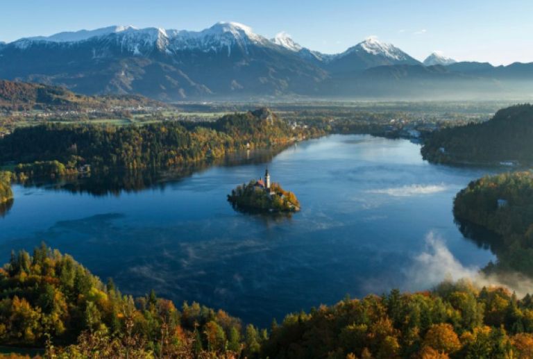 Active Slovenia