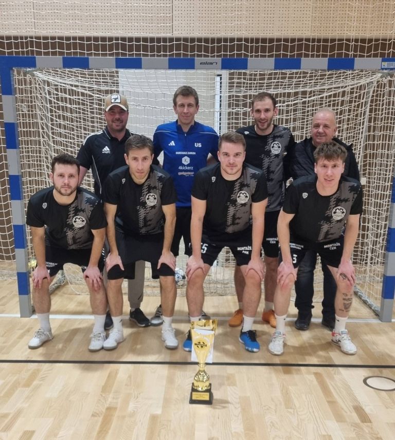 futsal, novoletni-turnir, os-kapela, ogrevanje, zamuda