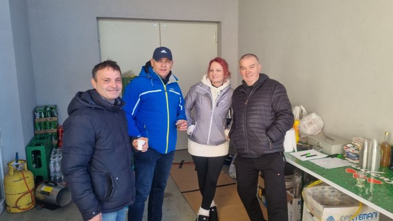 futsal, novoletni-turnir, os-kapela, ogrevanje, zamuda