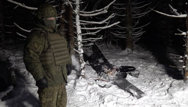 dron, putniova-rezidenca