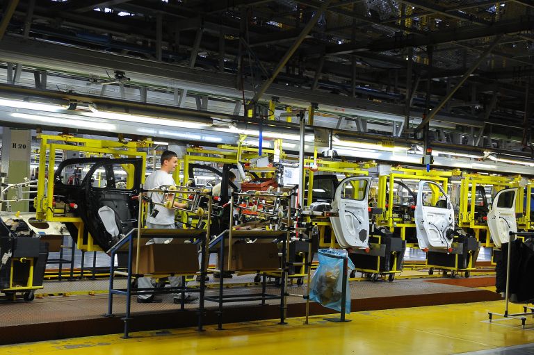 revoz, proizvodnja, novo mesto, renault