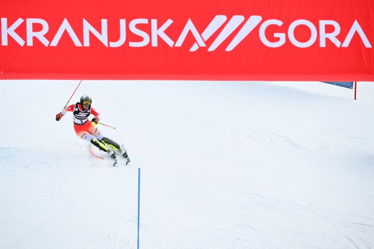 kranjska-gora, smucanje