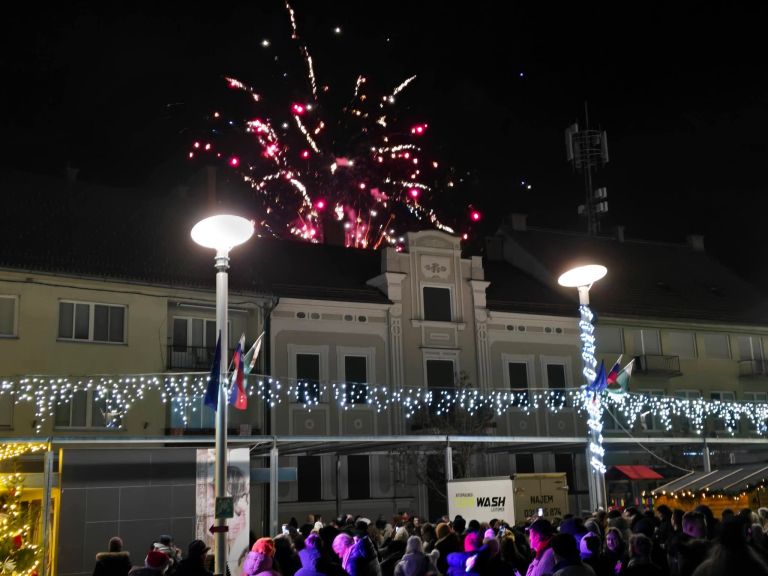 ljutomer, silvestrovanje