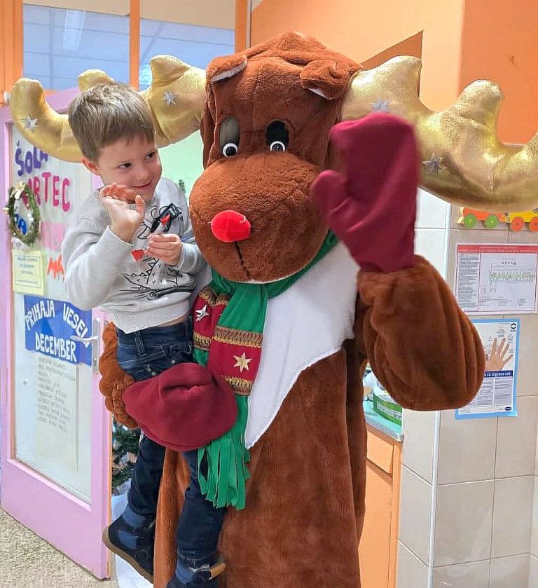 jelencek-rudolf, otroci, novo-mesto