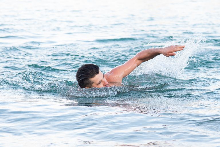 novoletno-plavanje, kamesnica, dahavski-pingvini