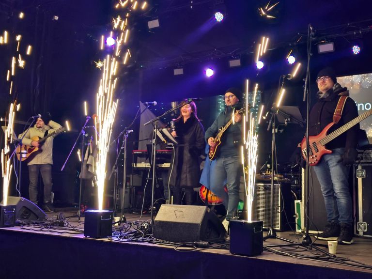 ljutomer, silvestrovanje