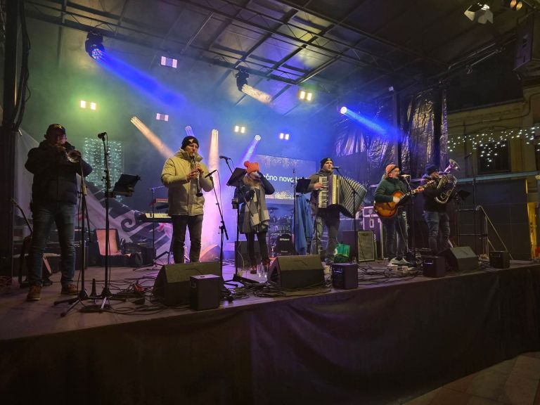 ljutomer, silvestrovanje