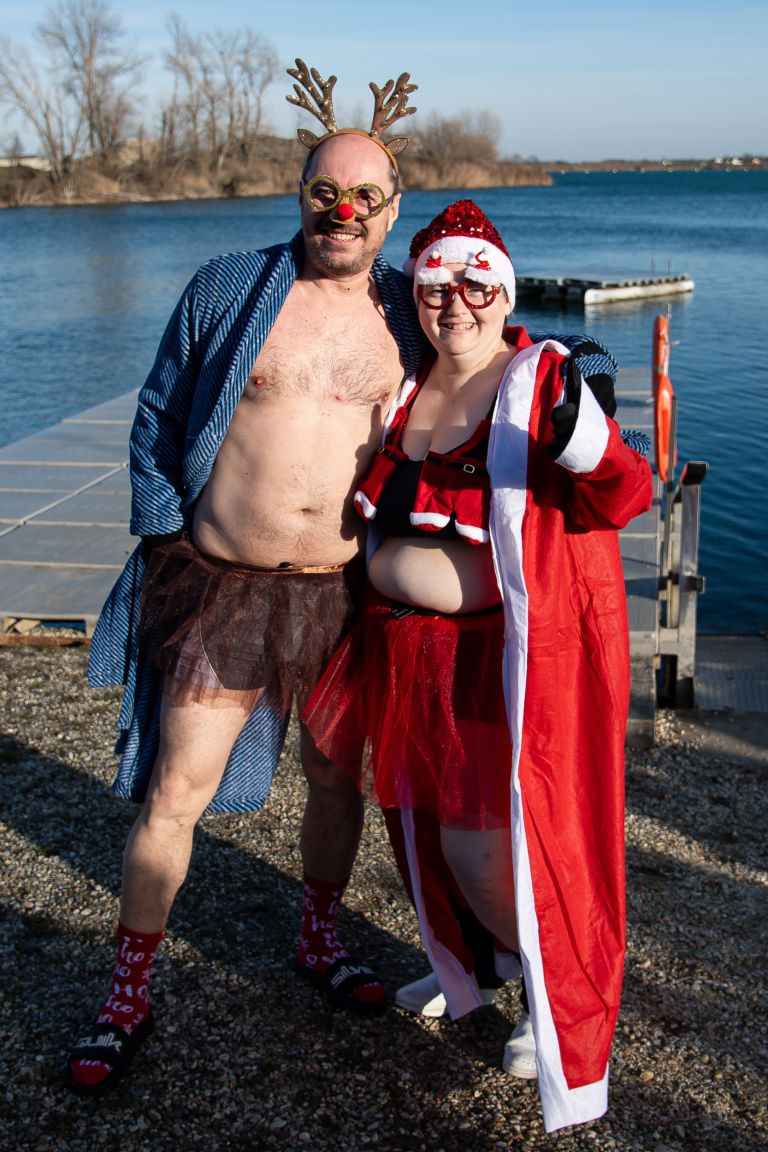 novoletno-plavanje, kamesnica, dahavski-pingvini