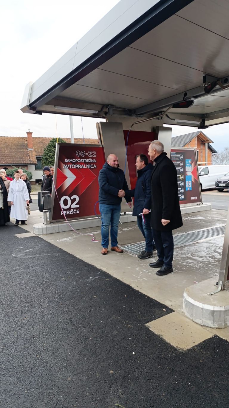 bogojina, samopostrezna-avtopralnica, avtopralnica