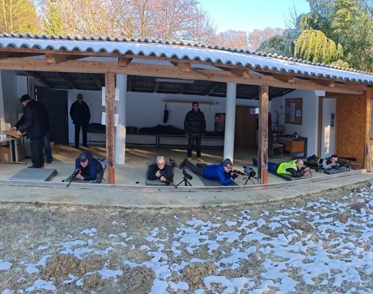 strelstvo, novoletno-tekmovanje, sd-rudar, presika, strelisce