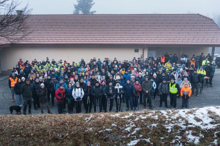 budinci-pohod, pout-po-dolaj-pa-bregaj, pohodniki