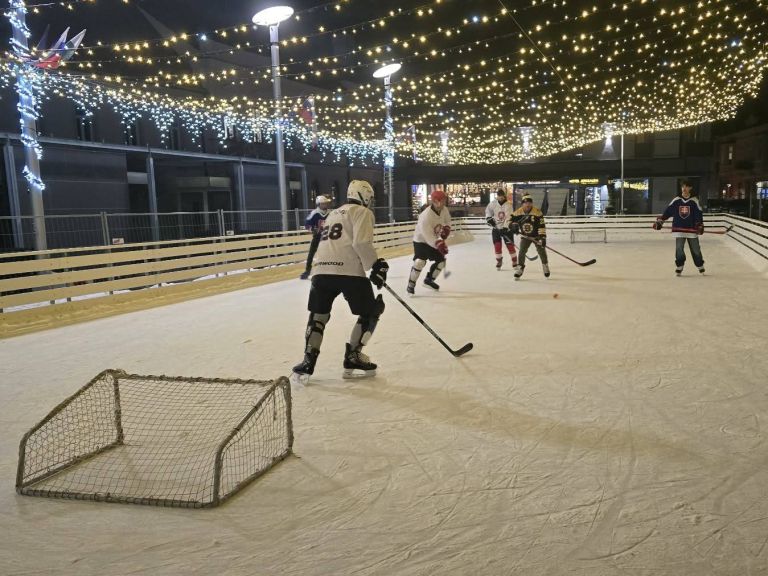 novoletni-turnir, hokej, umetno, drsalisce, ljutomer, ihk-legionarji