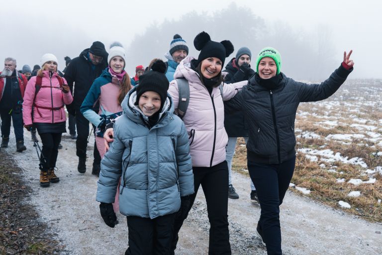 budinci-pohod, pout-po-dolaj-pa-bregaj, pohodniki