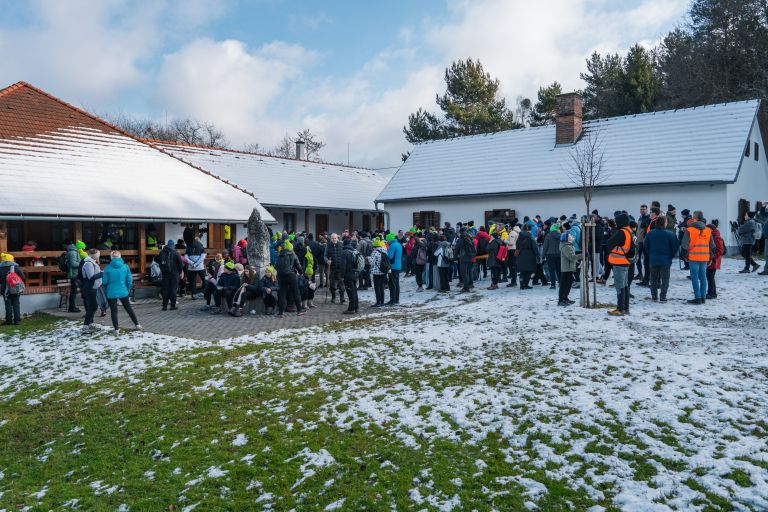 budinci-pohod, pout-po-dolaj-pa-bregaj, pohodniki