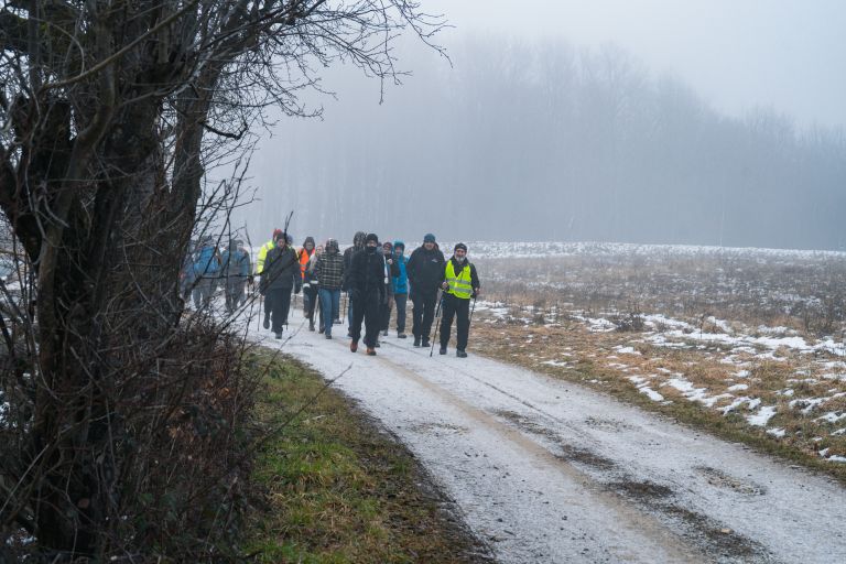 budinci-pohod, pout-po-dolaj-pa-bregaj, pohodniki