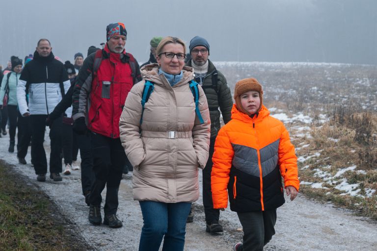 budinci-pohod, pout-po-dolaj-pa-bregaj, pohodniki