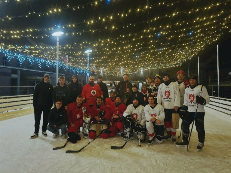 novoletni-turnir, hokej, umetno, drsalisce, ljutomer, ihk-legionarji