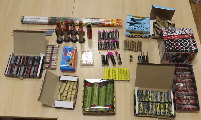 pirotehnika, zaseg, beltinci