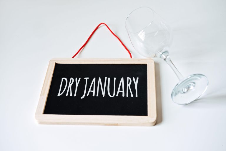 dry january