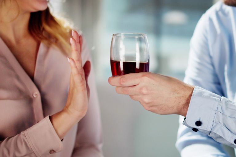 suhi januar, brez alkohola, abstinenca