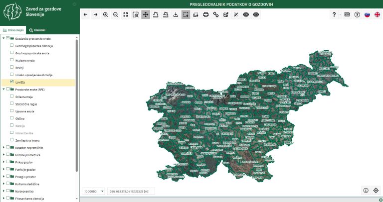 zavod-za-gozdove-slovenije, pregledovalnik-gozdov
