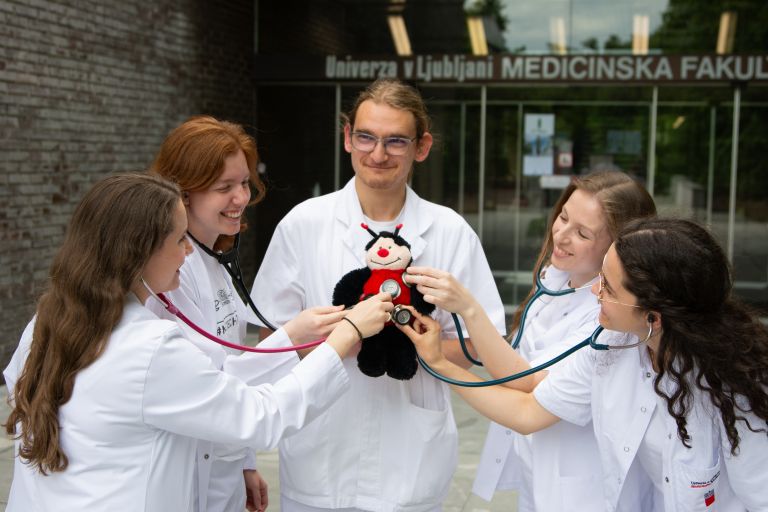 študenti-medicine, zambija