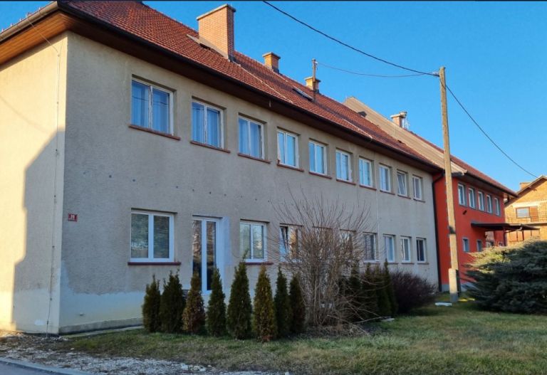 Stanovanje, paričjak, leljak