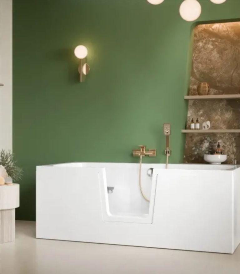 Kopalna kad za invalide