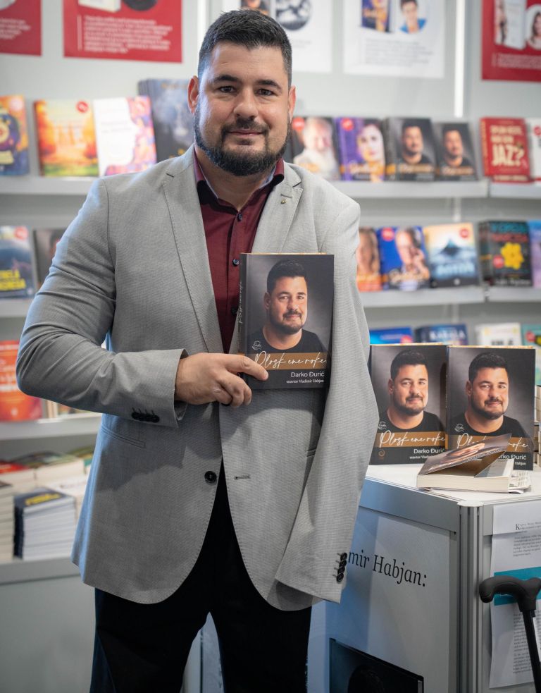 darko-uric, motivator