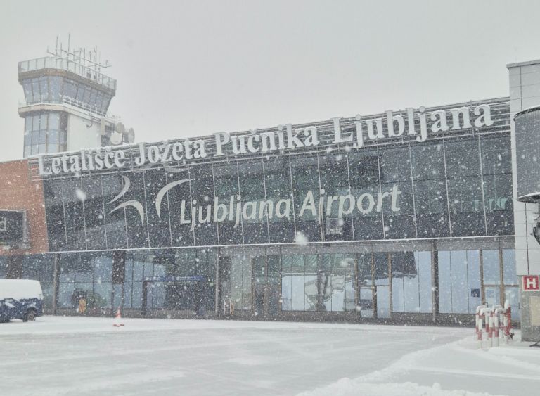 letališče ljubljana