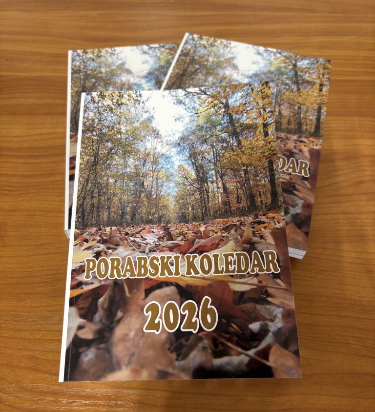 porabski-koledar, porabski-koledar-2026, zveza-slovencev-na-madžarskem