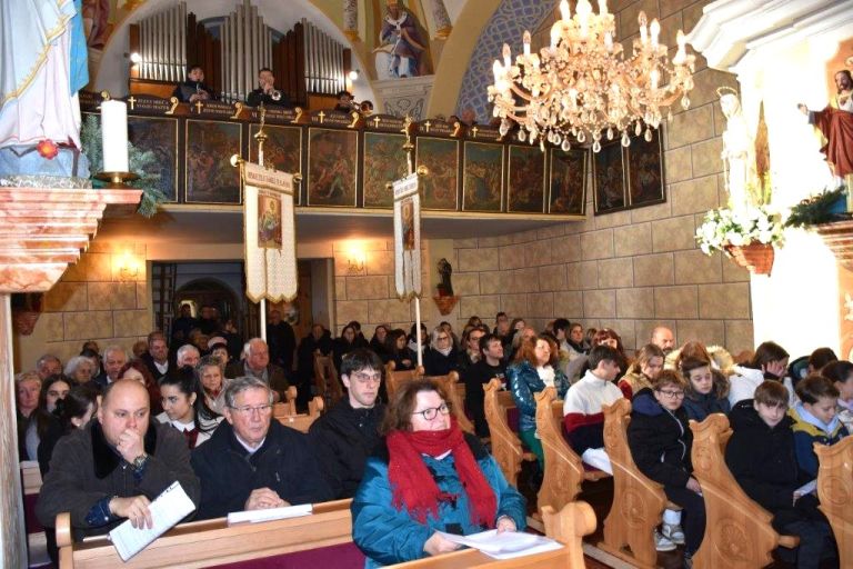 dolenci, koncert, cerkev-svetega-nikolaja