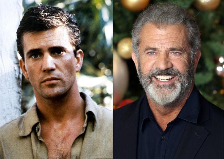 Mel Columcille Gerard Gibson