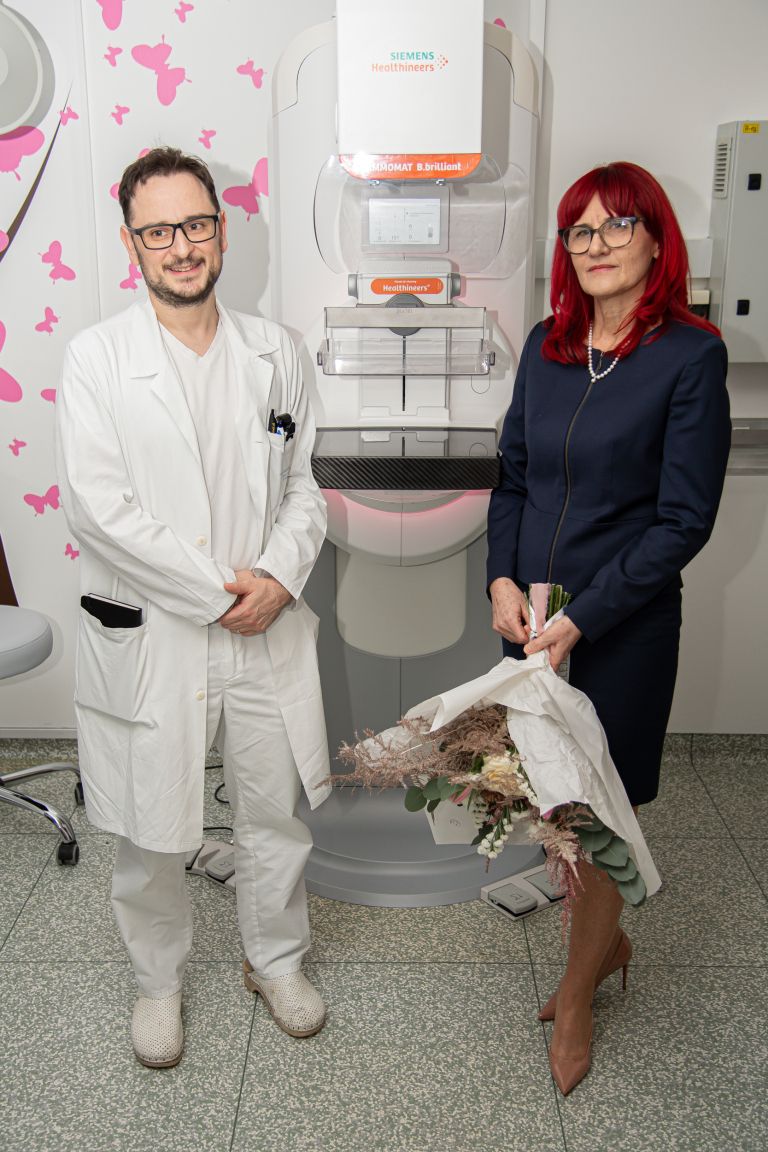 mamograf, otvoritev-mamografa, sbms, splosna-bolnisnica-murska-sobota