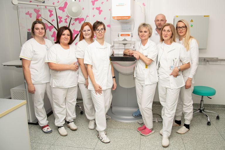 mamograf, otvoritev-mamografa, sbms, splosna-bolnisnica-murska-sobota