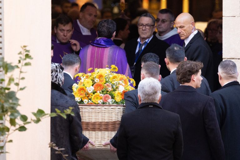 brigitte-bardot, pogreb