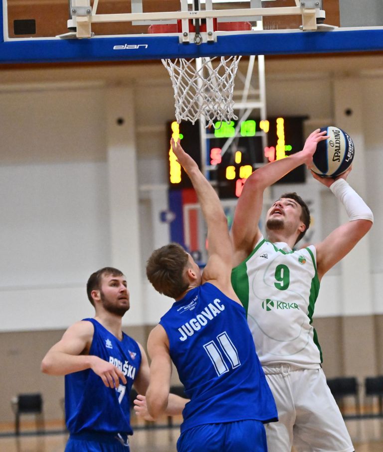 kk-krka, pokal-spar
