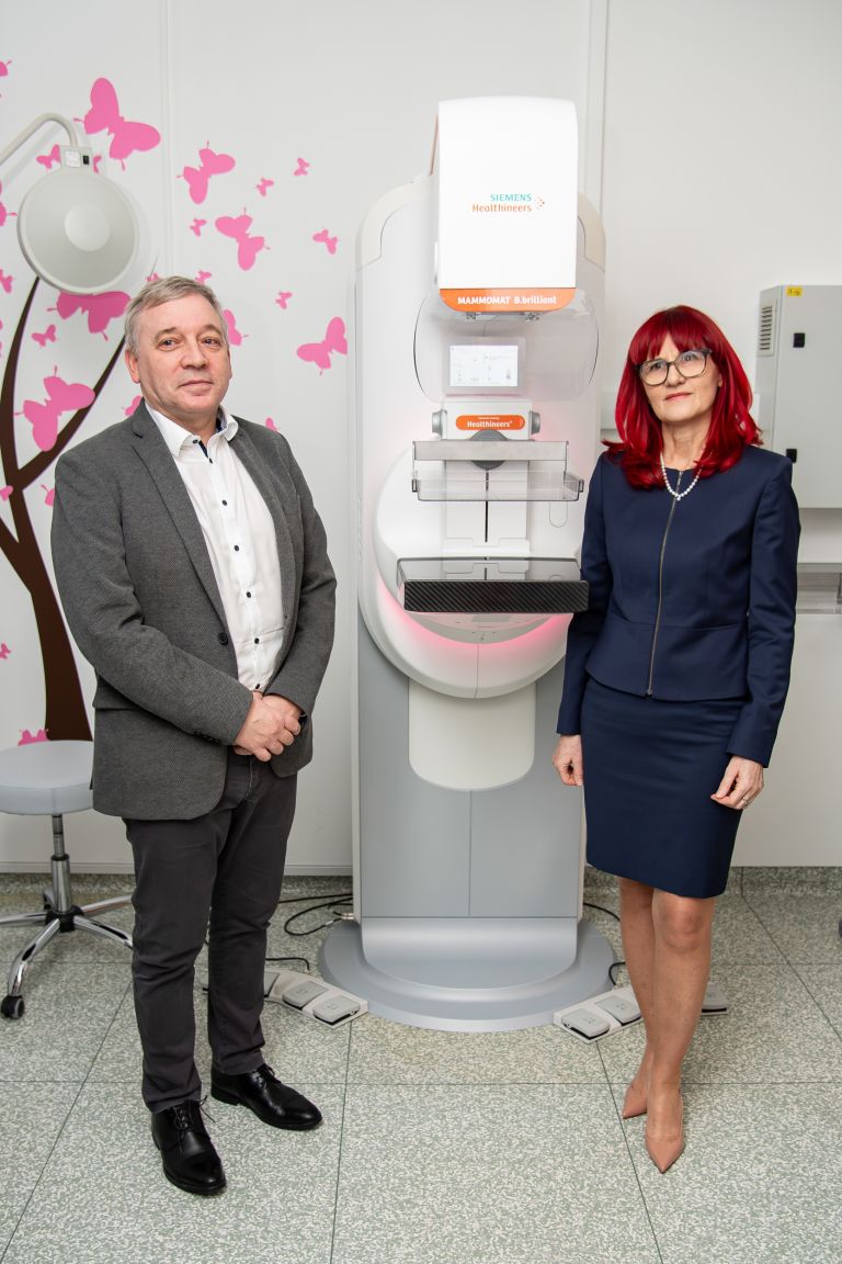 mamograf, otvoritev-mamografa, sbms, splosna-bolnisnica-murska-sobota