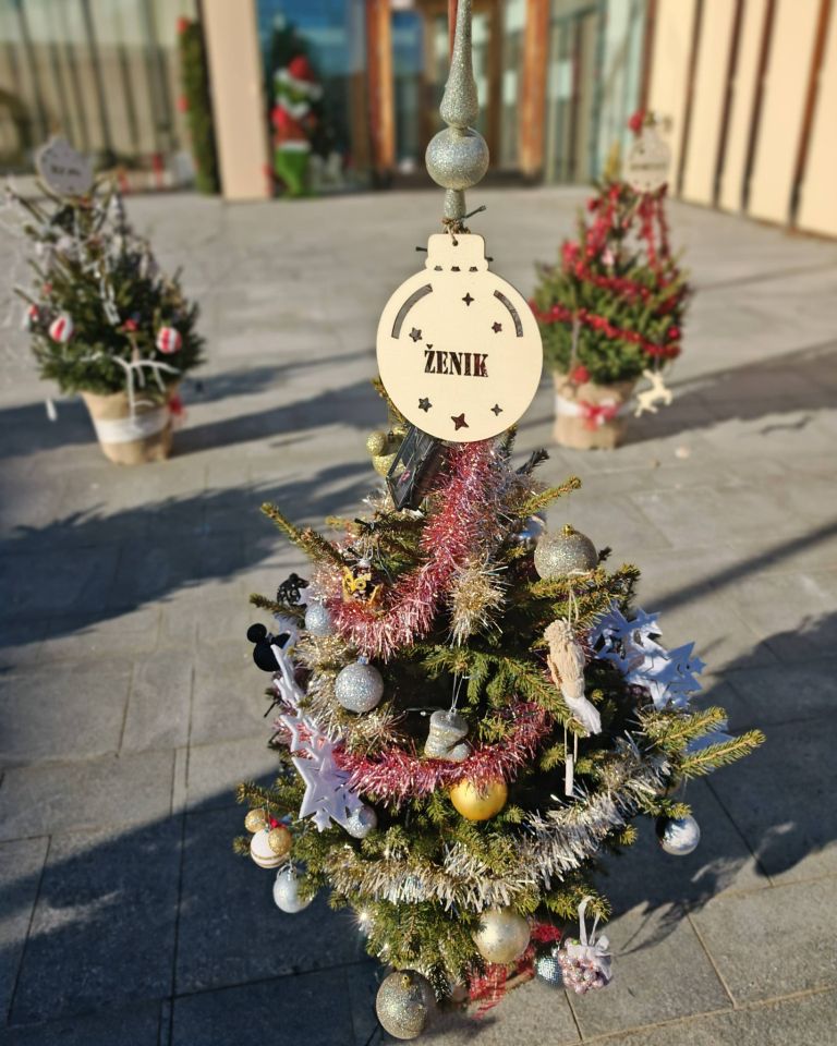 obcina-sveti-jurij-ob-scavnici, najlepse-okraseno-bozicno-drevesce