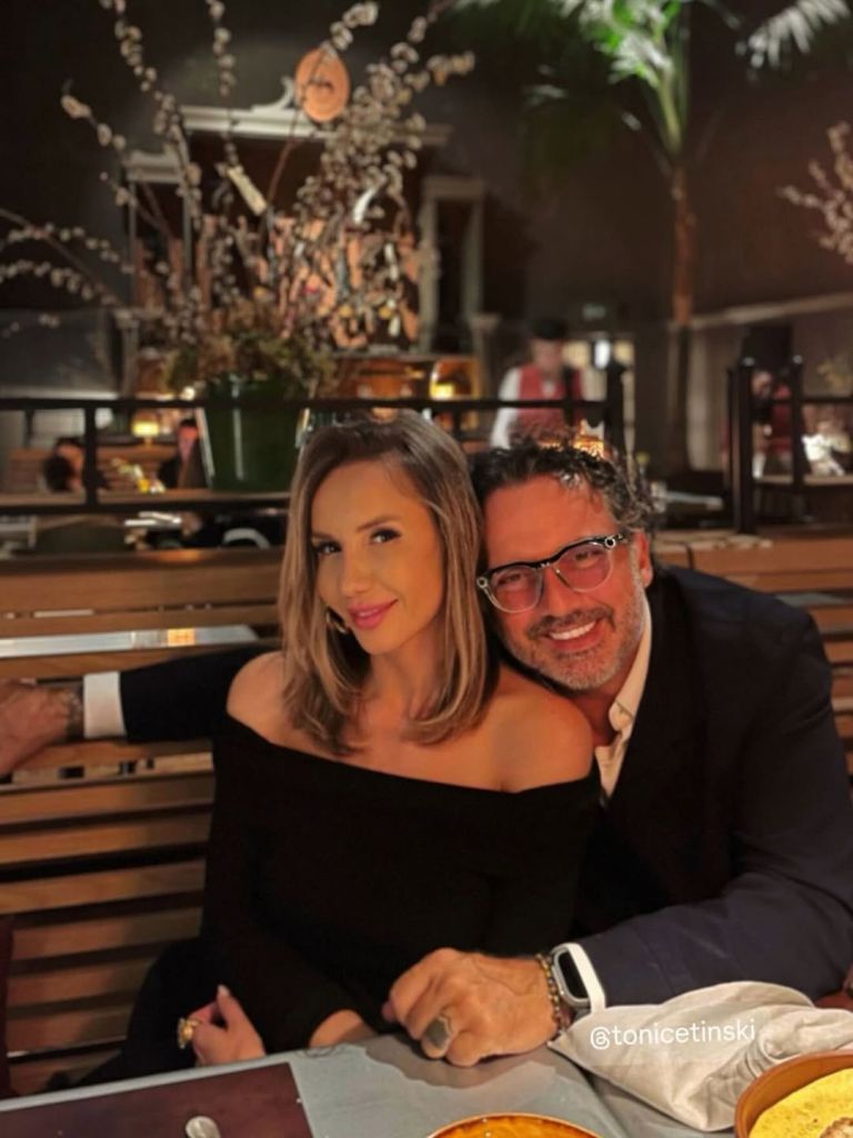 Dubravka Cetinski, Tony Cetinski.jpg