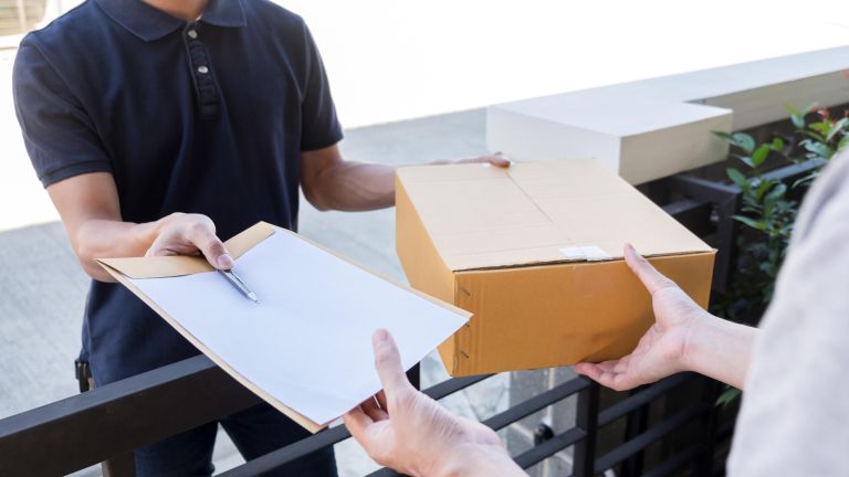 hitra pošta, paket, dostava